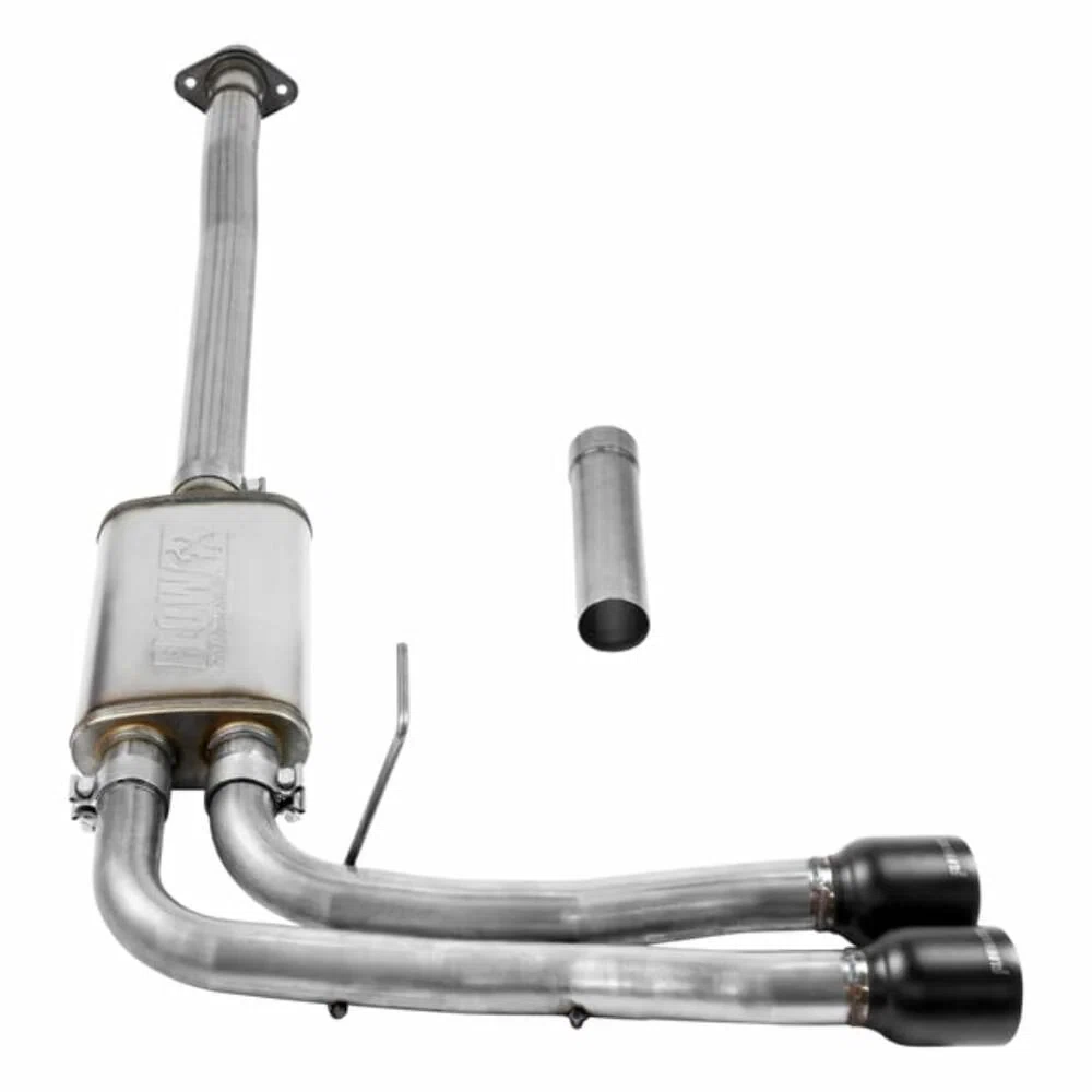 2015-2020 Ram Cat-Back Exhaust Flowmaster Stainless Steel